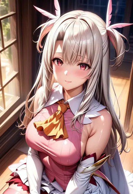 イリヤスフィール・フォン・アインツベルン Illyasviel von Einzbern (Fate/kaleid liner Prisma☆Illya)_XL