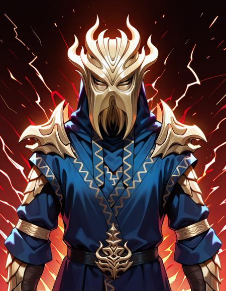 Miraak (Skyrim) [Illustrious] Miraak V1