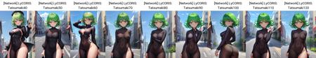 Tatsumaki (One Punch Man) (iA3 Clip Skip 2) (r34 Dataset) Tatsumaki120
