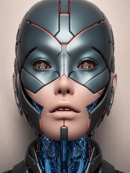 (highly detailed:1.2),8k, sharp focus, (subsurface scattering:1.1)
beautiful cyborg, emb-rrf-low, (thick black tattoos across face and body:1.2), (full body:1.1), (wide shot:1.1)
(highly detailed background:1.3), (hyperrealistic:1.2), cinematic lighting