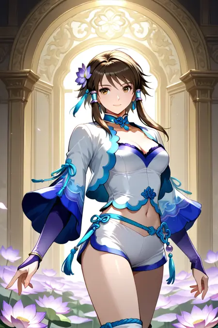 Xianghua-Soul Calibur series