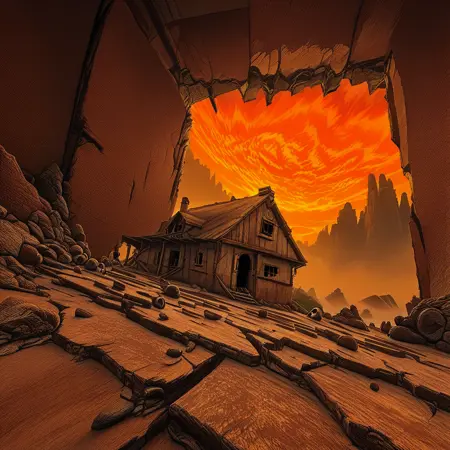 Incredible Underworld - PONY