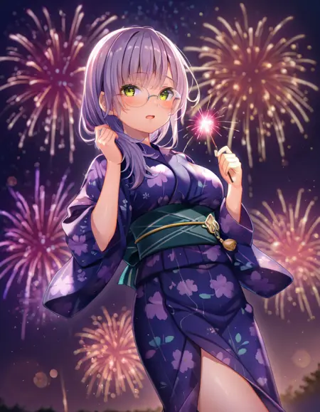 Heaven Burns Red- Yuki Izumi(和泉由希)