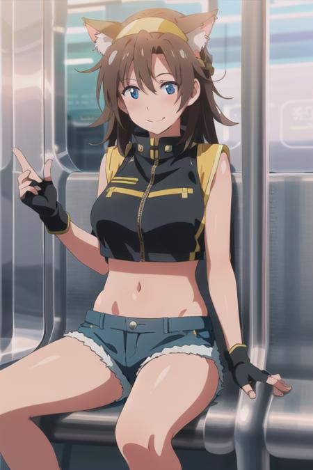 Shinkai Diffusion Your Name LORA