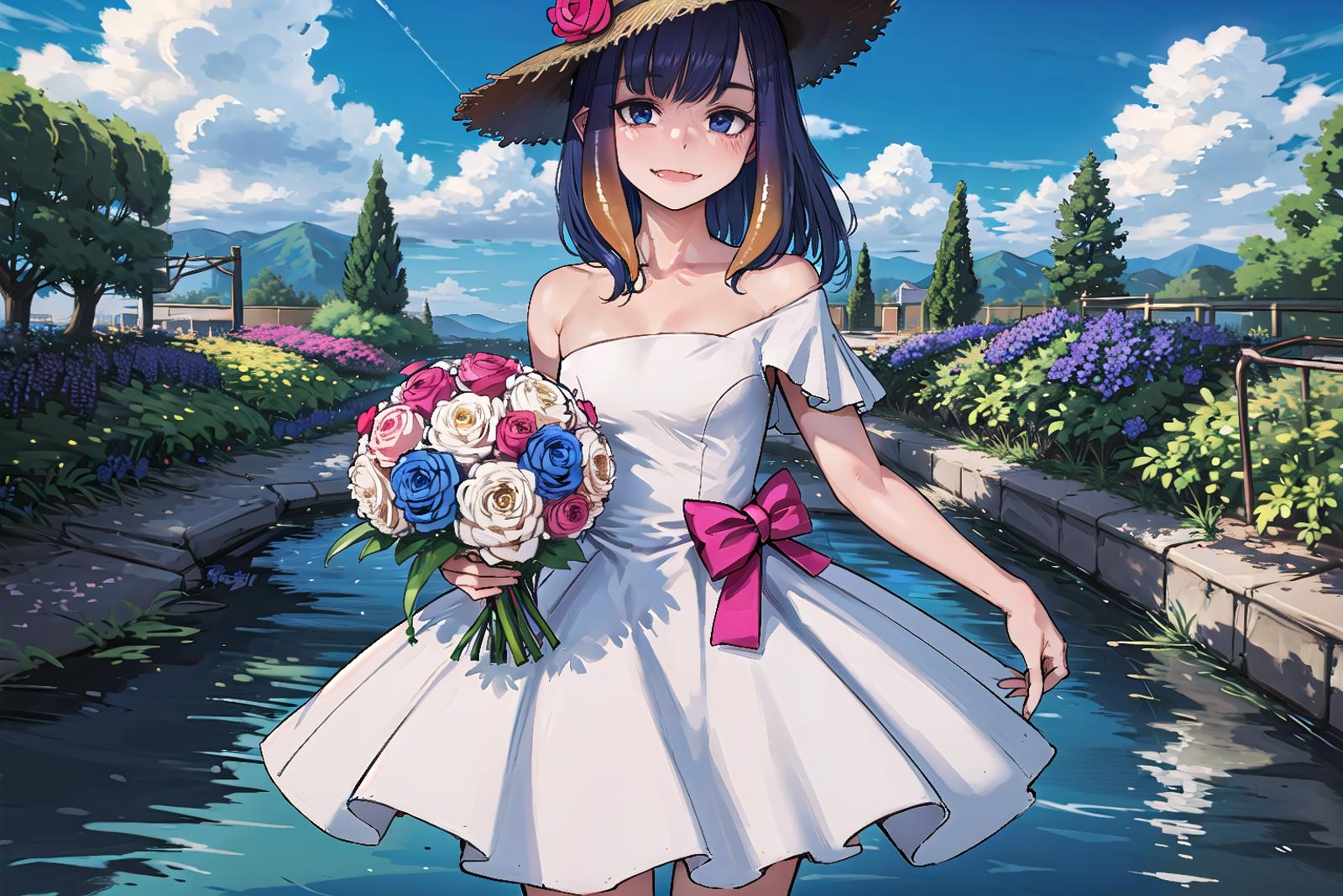 Ninomae Ina'nis (Hololive) 5 outfits image by x22232