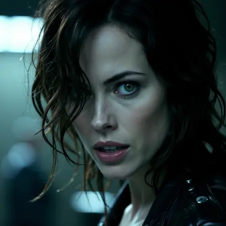 Underworld Style Flux Dev. LoRa