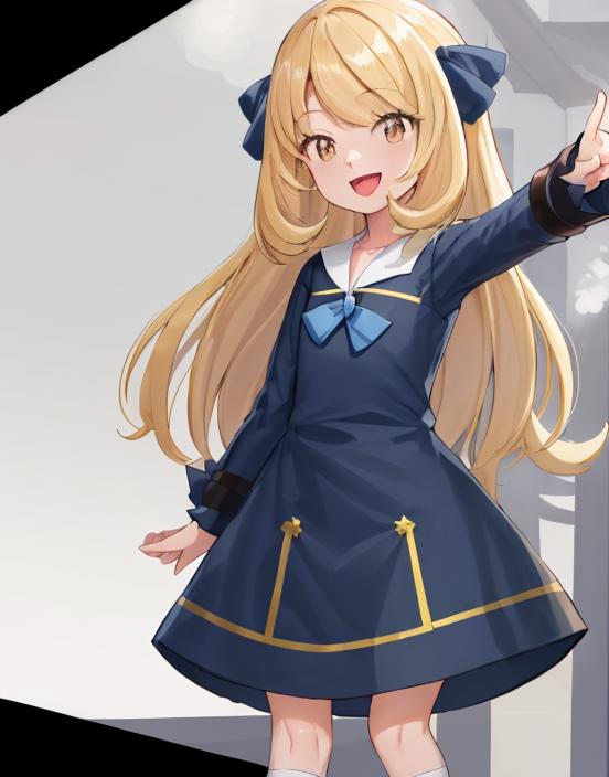 Cythia (pokemon anime young version) - v1.0 | Stable Diffusion LoRA