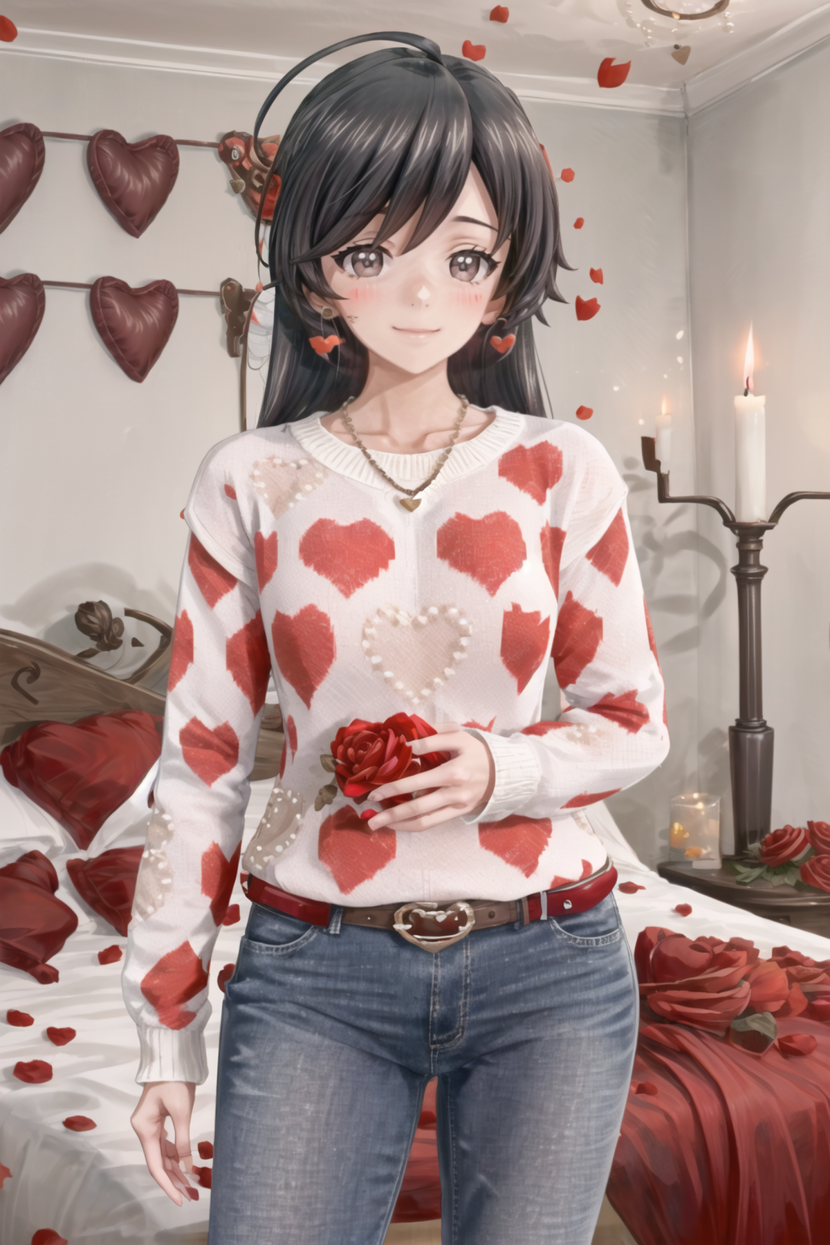 Be Mine Sweater image by anonymoose1234