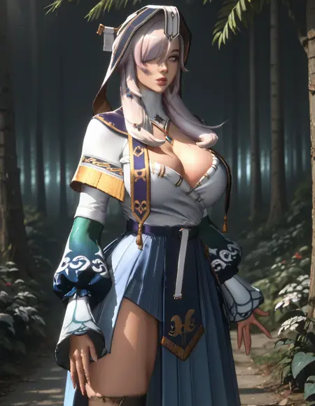 Vlissing Saint Virgin - Horizon Walker