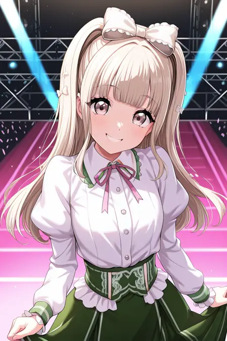 Shiratori Kurumi [D4DJ]