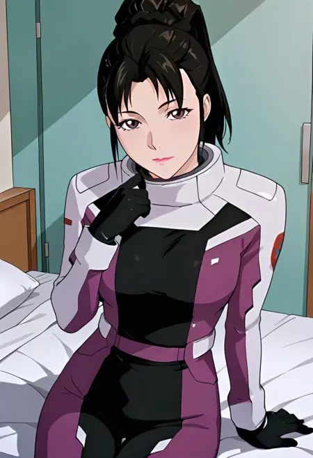 Rena Imelia (Gundam seed MSV)
