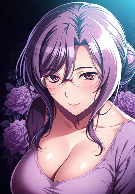 MILF Takamiya Touka (Waffle / Mizoro Tadashi) (IL)