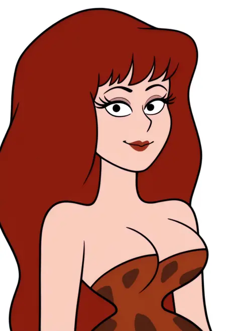 Ursula - George of the Jungle (1967) - IllustriousXL - Noob LORA