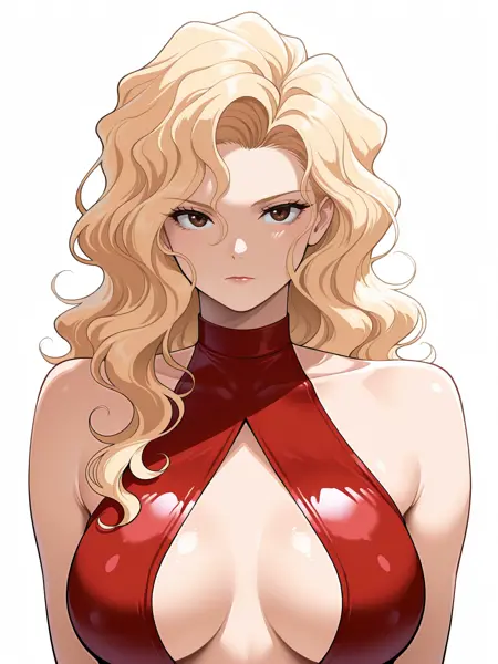 Onna Shachou (Golden Boy) [Illustrious]