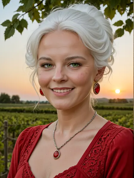 Shelley Dey Illustrious