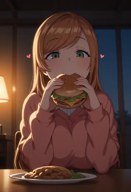 Minako Sanada (Ijirare: Fukushuu Saimin)