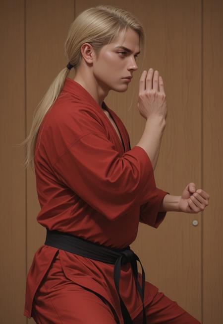 Taewkondo poses v1.0