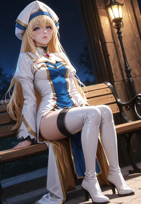Priestess (Goblin Slayer) XL