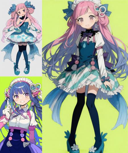 Qwen Edit / blend images LoRA v0.5