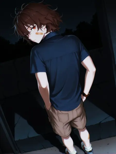 Gregory | Five Nights at Freddy's : Security Breach