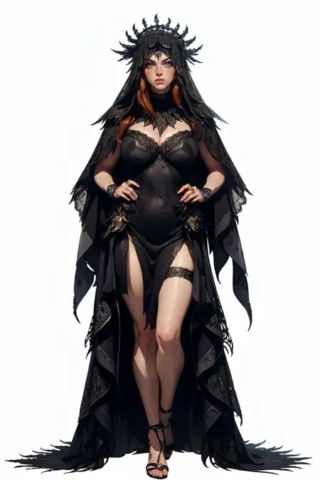 Opera Dress