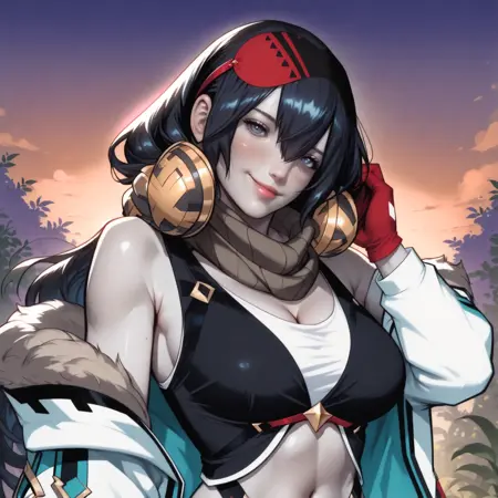 Dragalia Lost - Cecile / ドラガリアロスト - セシル PONY + ILLUSTRIOUS