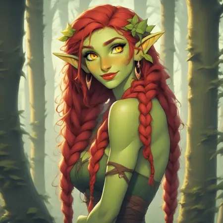 Kylex .☽༊˚-*ੈ🍃 Gia 🍃 ݁༉‧₊˚. - anime/realistic