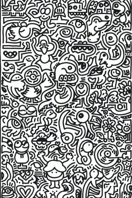 doodles v1.0
