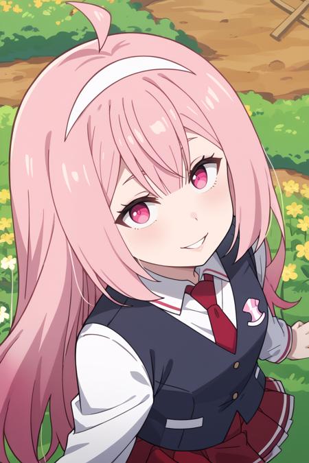 Maou-sama, Retry! (魔王様、リトライ!) - Elegant Luna (エレガント・ルナ, Ereganto Runa) v1.0