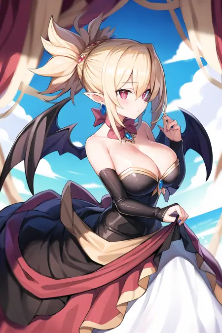 Rozalin - Disgaea 5