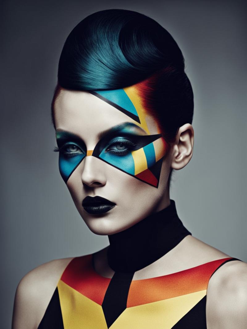 Innovative Makeup image by Ciro_Negrogni