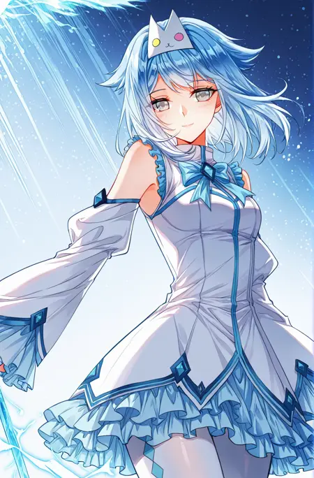 Ling Luochen ( 凌落宸 ) | 斗罗大陆2 | Douluo Dalu II | Soul Land II | Manhua | Webtoon | Illustrious