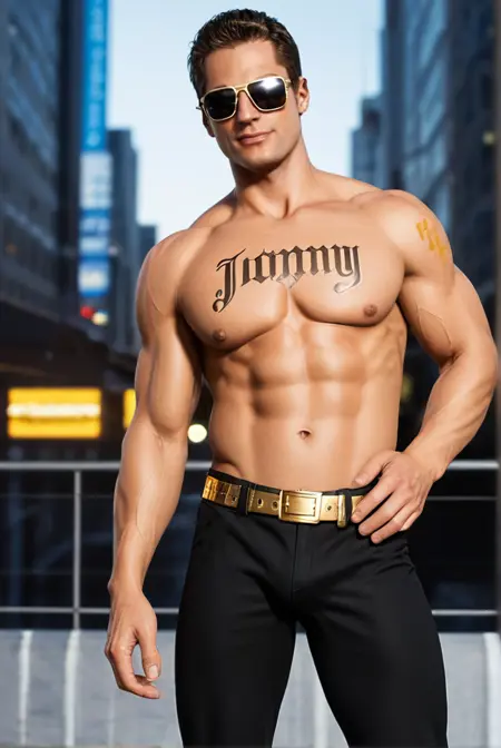 Johnny Cage (MK11)