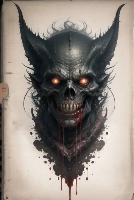 Fake Books : Cthulhu Mythos /  Bestiary