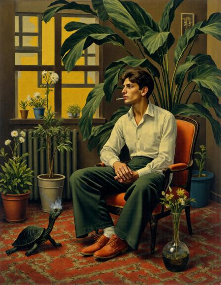 Magic Realism (Flux) V1 Flux