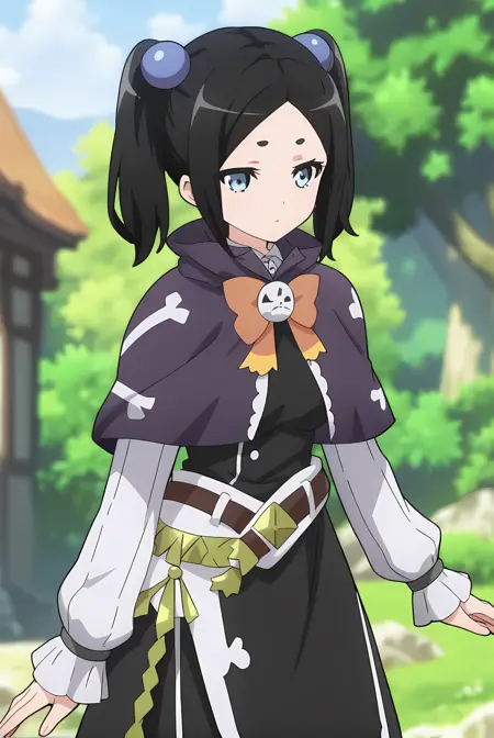 Toxico Dannar | Tokishikko Dana | PonyDiffusion V6 XL | Hassaku XL | SDXL | Immoral Guild