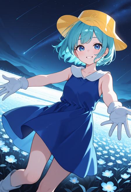 IllustriousXL - ミント mint - pop'n music ミントIL