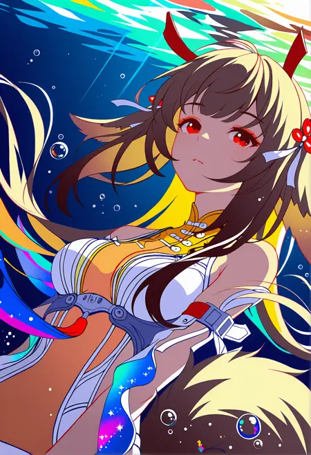 Zenless Zone Zero_叶瞬光_YeShunguang