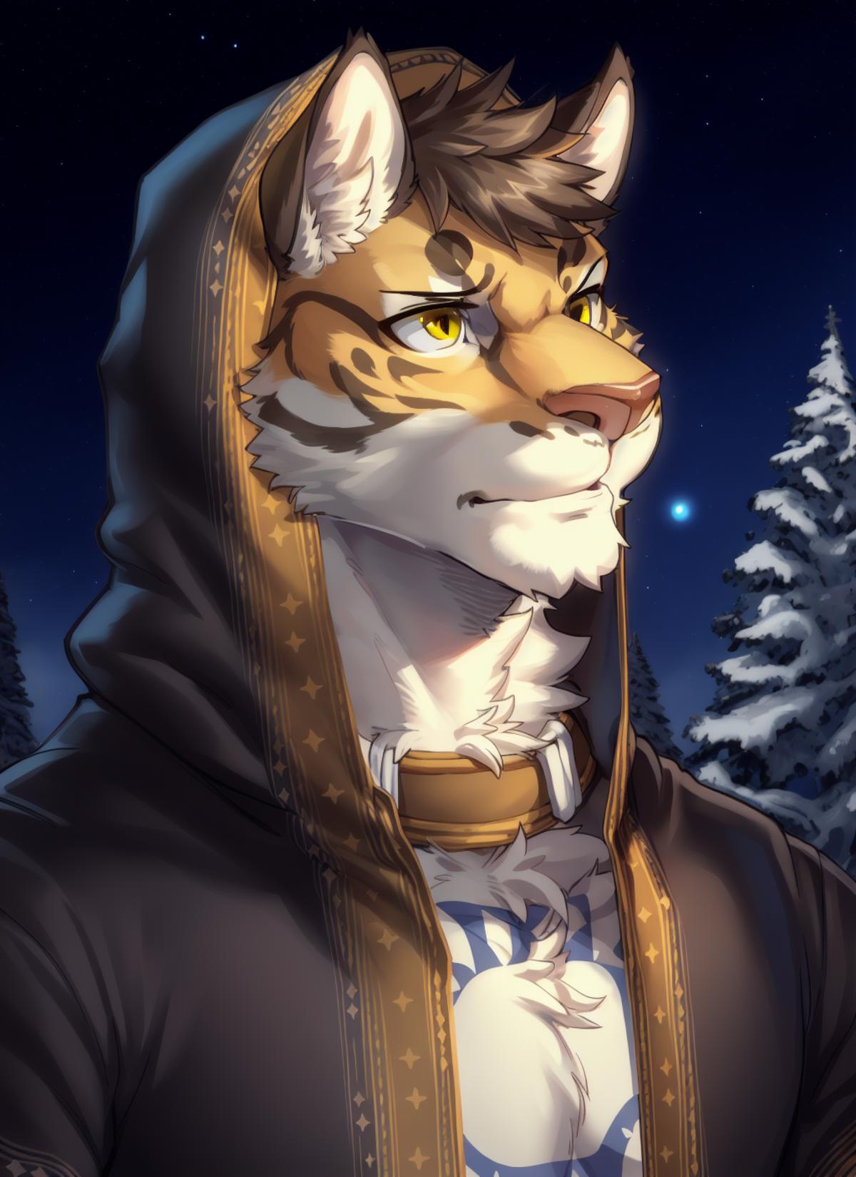 Likulau - Nekojishi image by Orion_12