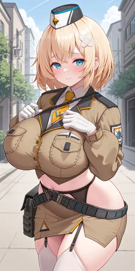 Janice - Ark Re:Code