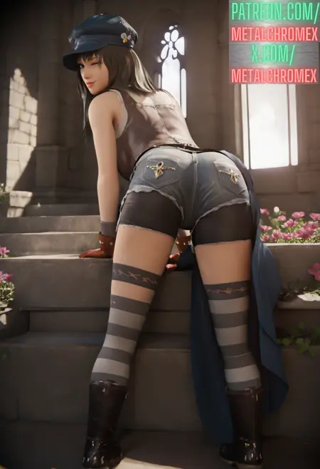 Kyrie Canaan (Final Fantasy VII remake series)