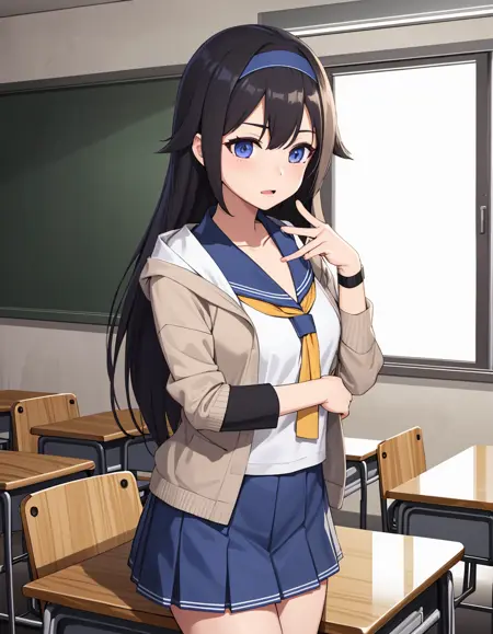 Super SASS | Girls' Frontline