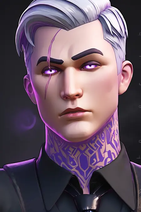 Shadow Midas - Fortnite