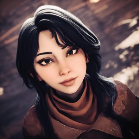 Dragon Age The Veilguard Style Illustrious/Noob v1.0