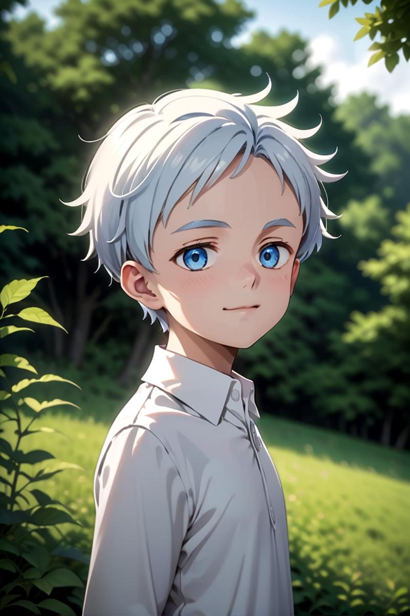 The Promised Neverland - Norman image by fearvel