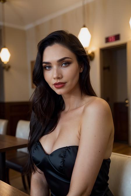 ZH LoRA | Jessica Green | Australian actress & model ZH_J3ssGr33n_v1SD15