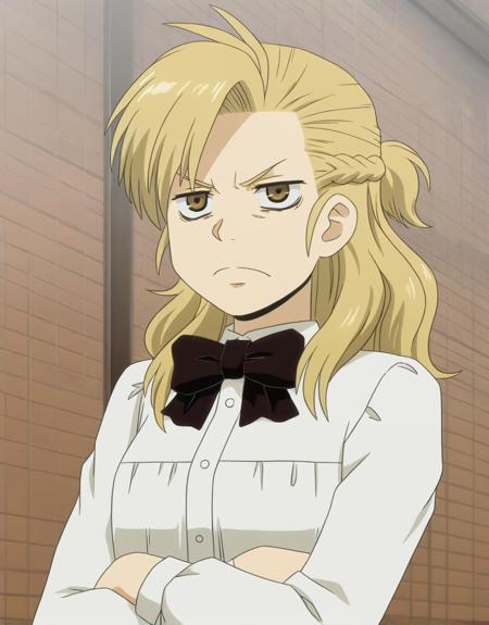 Loretta from gangsta (Pony and illustrious) Illustrious