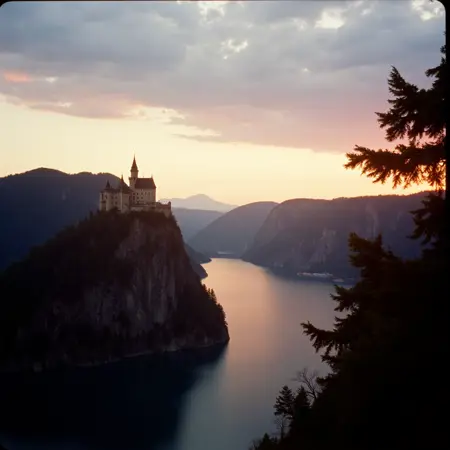 Technicolor process F1D + Pony