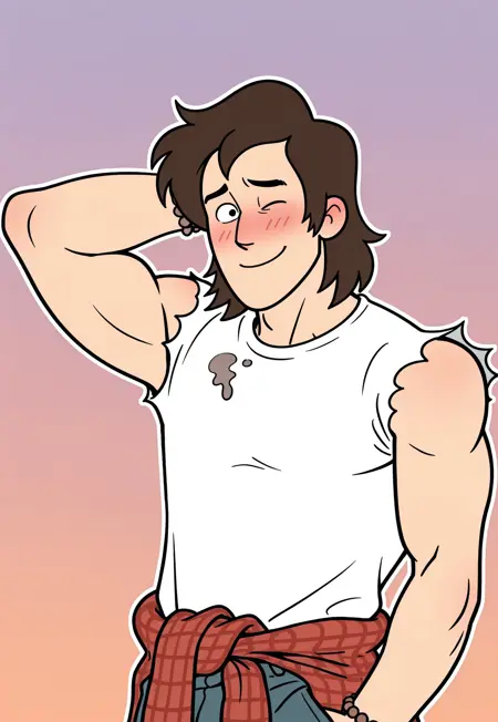 Jhonny Skydiver (ILXL)