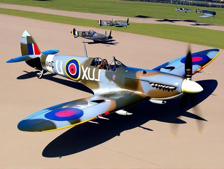 General Aviation LoRA Aircrafts Illustrious V1